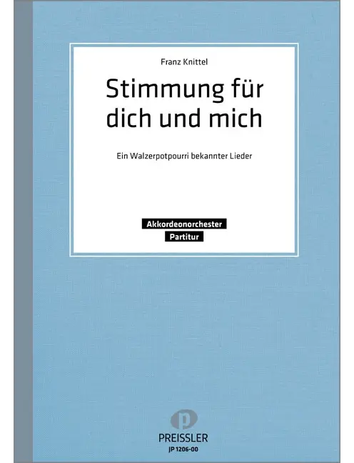 Stimmung für dich und mich